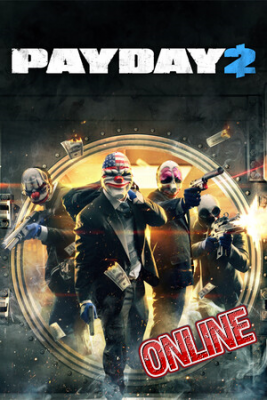 PAYDAY 2 / Онлайн
